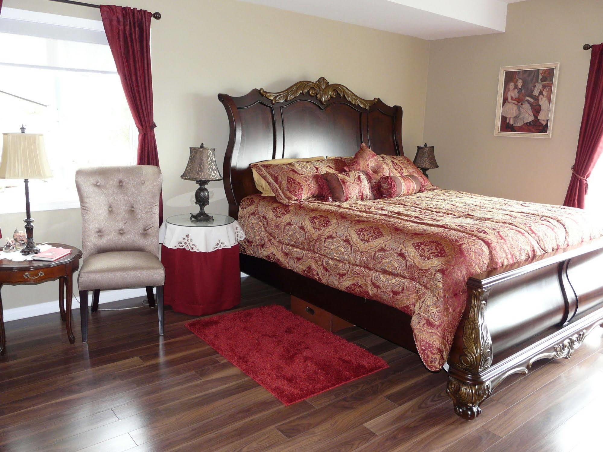 Heartstone B&B Пийчланд Екстериор снимка
