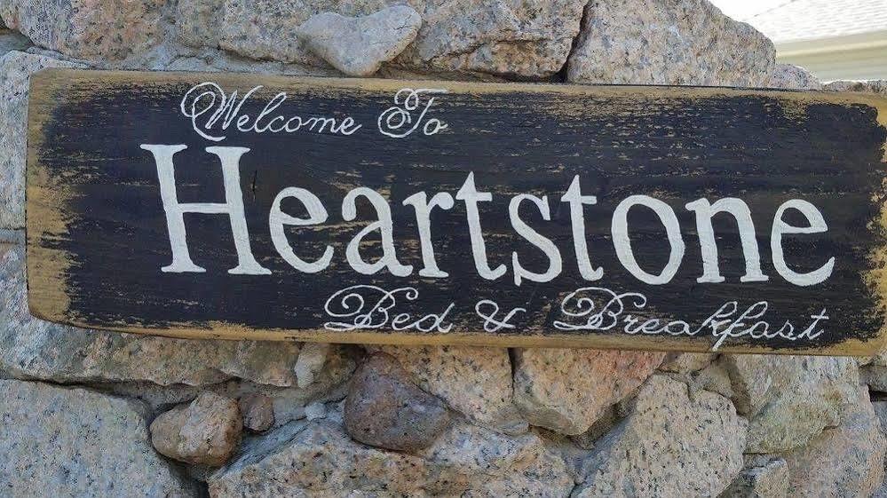 Heartstone B&B Пийчланд Екстериор снимка